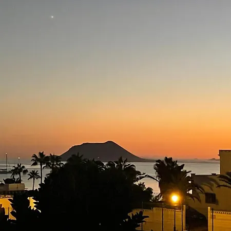ゲストハウス Playa Centro 21 コラレホ